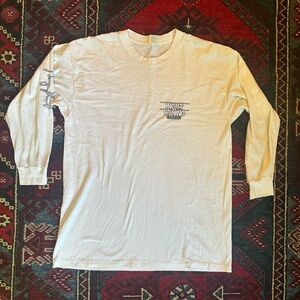 Vintage 1983 George Strait Long Sleeve 🤠
